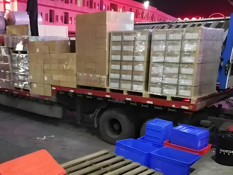 积玉口镇电池托运费用